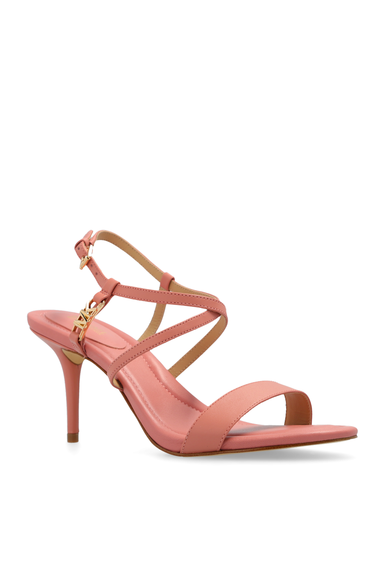 Mk on sale pink sandals